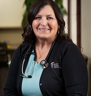 Christine Marozas, D.O.