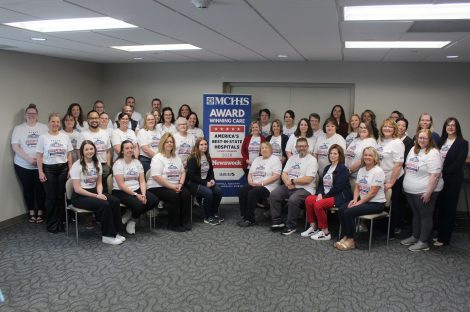 Mitchell County Hospital Named Newsweek’s Best-In-State Hospitals
